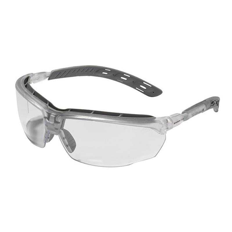 Swissone Safety Master Koruyucu Gözlük (Duman Rengi)