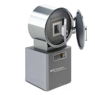 MSE Furnace Atm_1100_ 36 Atmosfer Kontrollü Fırın  36 L/1100 °C