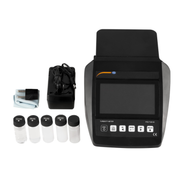 PCE TUM50 Renk Ölçer (Bulanıklık Ölçer) | 0... 2000 NTU  / 0... 500 EBC / 0... 9999 ASBC