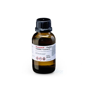 Hydranal® 34868 - Coulomat Oil Reagent For Coulometric Kf Titration İn Oils (Anolyte Solution), Preferred For Cells With DiapHragm 100 ml