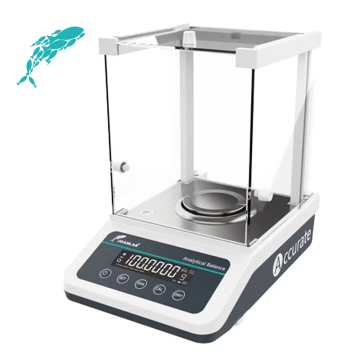 JOANLAB FA1004N Analitik Terazi 100 gr / 0.1 mg Dahili Kalibrasyonlu