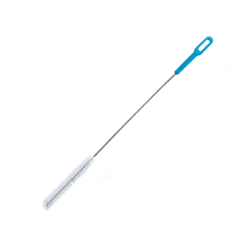 ISOLAB Laboratuvar Fırçası Büret ve Tüp Temizleme Fırçası Ø20 x 125 x 845 mm / 1 Adet