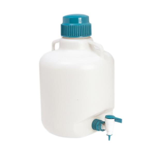 ISOLAB  Musluklu Bidon P.P 20 L