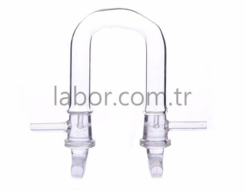 BORUCAM U Tipi Kapaklı Kurutma Tüpü 16x130 mm