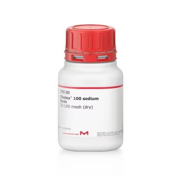 Sigma-Aldrich C7901 Chelex® 100 sodium form 50-100 mesh (dry) 500 gr