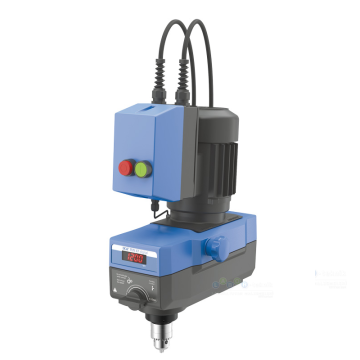 IKA RW 47 Mekanik Karıştırıcı 200 L/ 1300 Rpm / 3000 Ncm