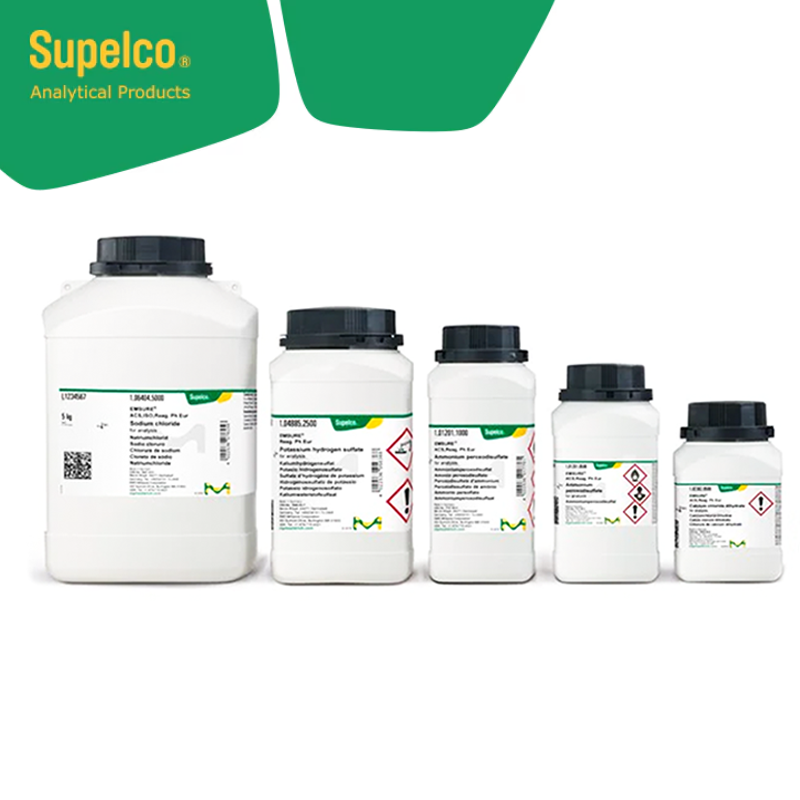 Merck 106637 Sodium sulfate anhydrous, coarse granules for analysis EMSURE® ACS 250 gr