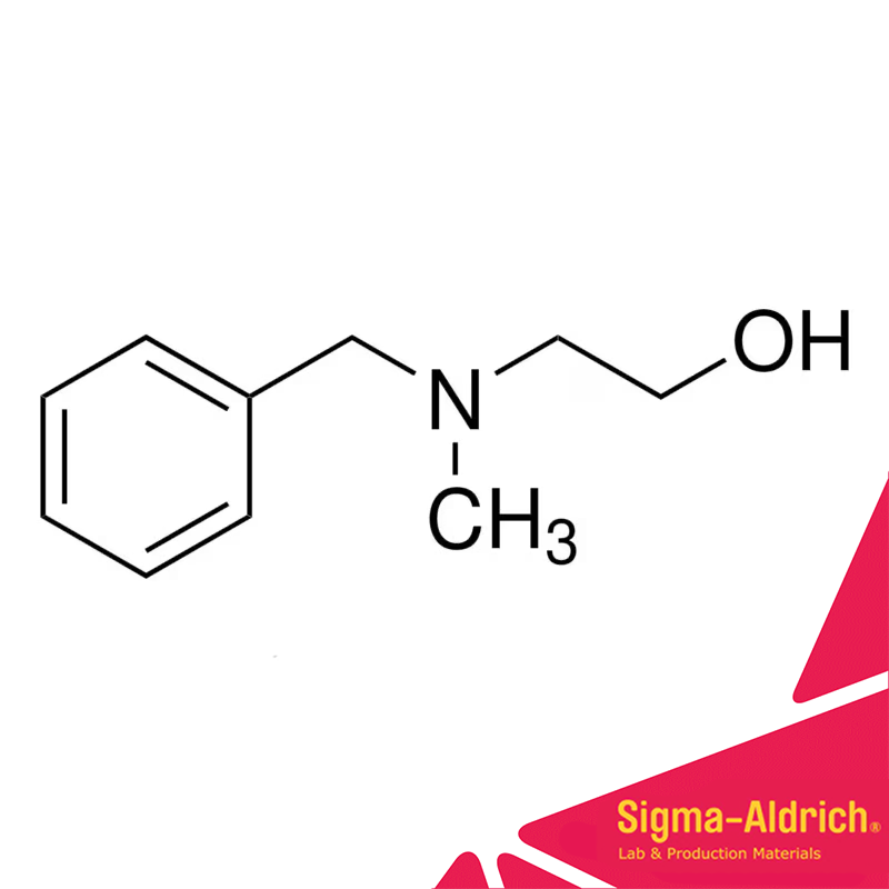 Sigma-Aldrich 1064122 N-Benzyl-N-methylethanolamine United States Pharmacopeia (USP) Reference Standard CAS No.: 101-98-4 3 x 0.2 mL