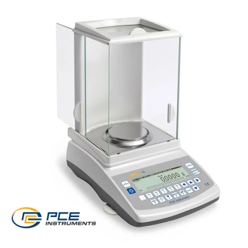 PCE ABI 220 Analitik Terazi 220 gr / 0.1 mg Dahili Kalibrasyonlu M1 Onaylı