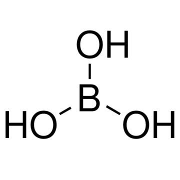 AFG Scientific 373848 Boric Acid ACS Reagent 1 kg