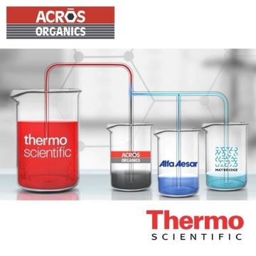 ACROS ORGANICS 230312500 Folinic acid, calcium salt pentahydrate, 95.0-105.0% CAS No.: 6035-45-6 250MG