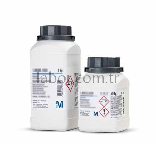 Merck 107300 Paraffin 52-54, İn Pastille Form pH Eur, Bp,Nf