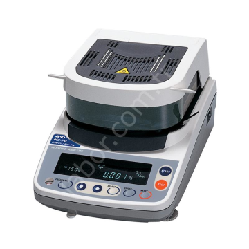 AND MS 70 Nem Tayin Cihazı  71 gr / 0,1 Mg