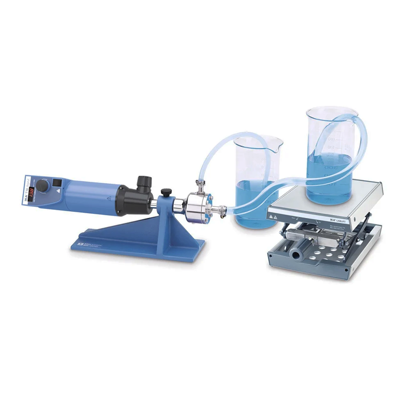 UTL 25 digital Inline ULTRA-TURRAX® Homojenizatör 3.000 - 25.000 rpm | 11.6 L/min