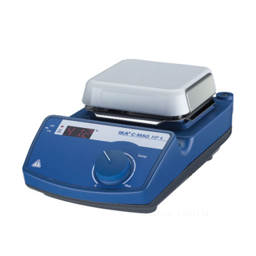 IKA C-Mag Hp 4 IKAtherm ® Isıtıcı Tabla  (Hot Plate) 250 W/ 500 °C