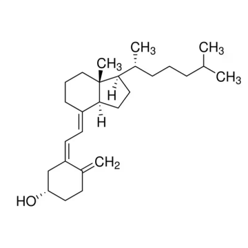 Sigma-Aldrich PHR1237 Cholecalciferol (Vitamin D3) Pharmaceutical Secondary Standard; Certified Reference Material 500 mg
