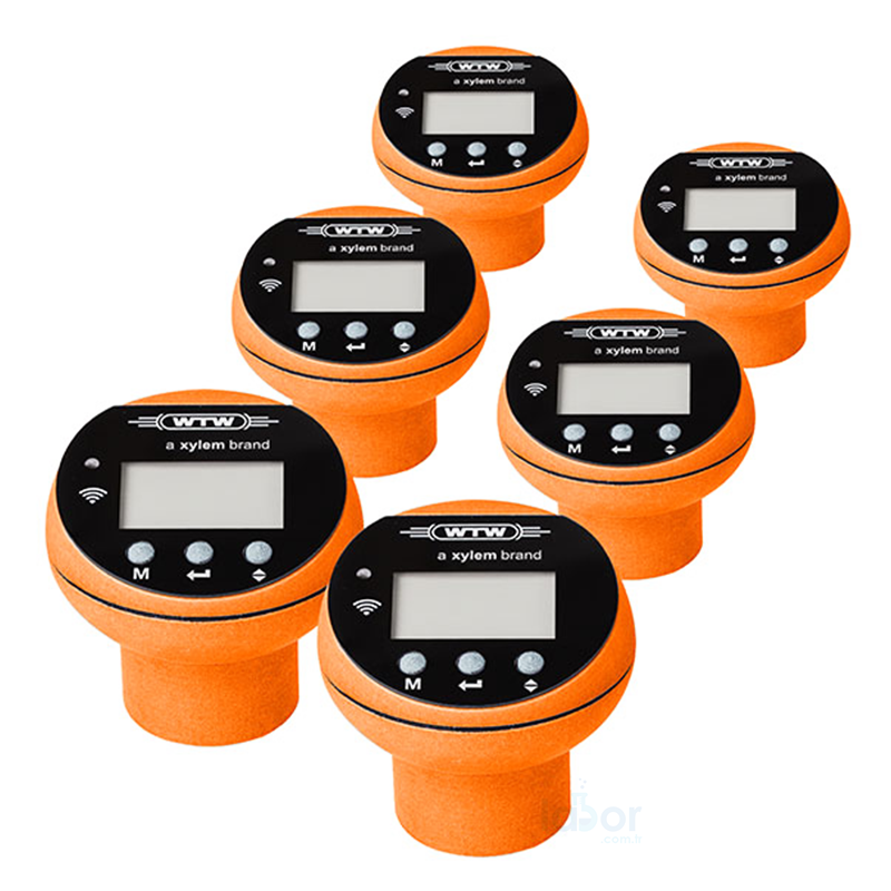 WTW Oxitop-Ids Set 6  Bod Self Kontrol Ve  Aneorobik Bozulma İçin Ölçüm Sistemi