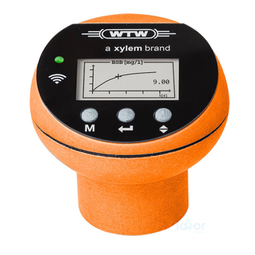 WTW Oxitop-Ids Set 6  Bod Self Kontrol Ve  Aneorobik Bozulma İçin Ölçüm Sistemi