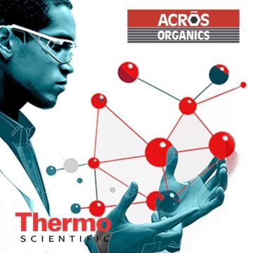 ACROS ORGANICS 172950250 Triphenylcarbenium tetrafluoroborate, 97% CAS No.: 341-02-6 25GR