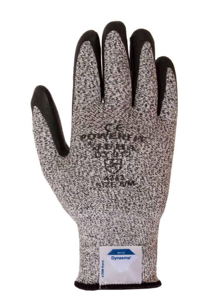 Juba Dy012 Köpük Nitril Kaplamalı Dyneema Fiber İçeren Nylon Eldiven