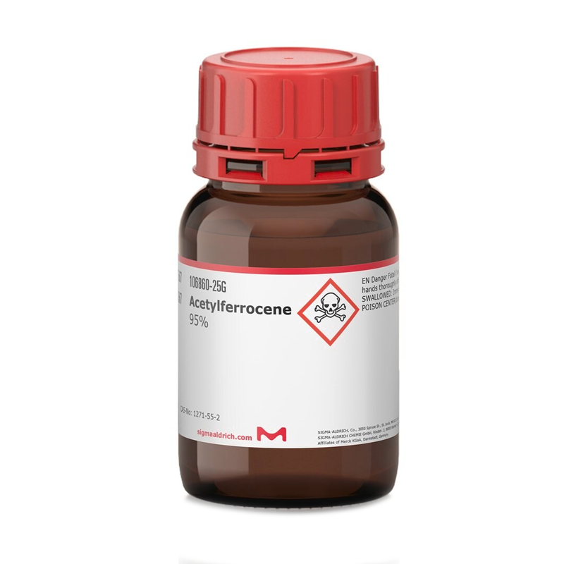 Sigma-Aldrich F408 Ferrocene 98% 25 gr