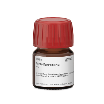 Sigma-Aldrich F408 Ferrocene 98% 25 gr