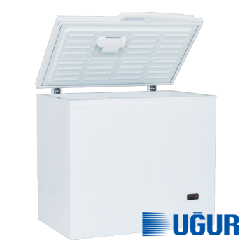 UĞUR USD 2045 BK Derin Dondurucu -45 °C / 227 L