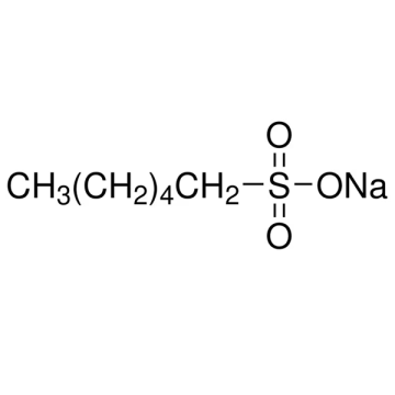 AFG Scientific 409258  1-Hexanesulfonic Acid Sodium Salt Anhydrous HPLC 25 gr