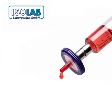 ISOLAB Luer - Lock Cam Şırınga İğne Dahil Değildir 10 ml / 1 Adet