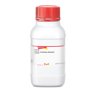 Sigma-Aldrich M1003 Sodium molybdate dihydrate ≥99.5% 500 gr