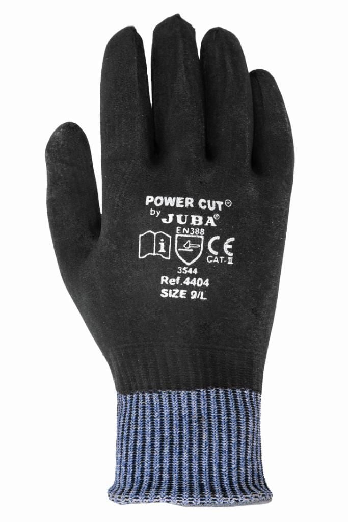 Juba 4404 Nylon, Fıberglass, Latex Eldiven