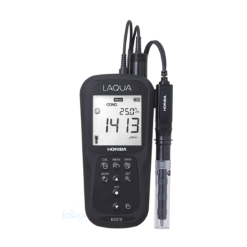 Horıba Laqua Ec210-K İletkenlik / Tds/ Direnç / Tuzluluk / Sıcaklık Ölçer