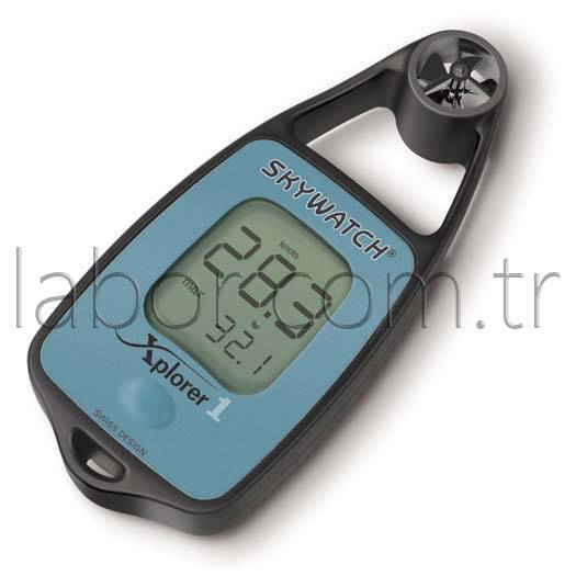 Jdc Skywatch Xplorer 1 Anemometre