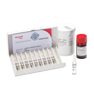 Hydranal® 34828 - Water Standard 1.0 Standard For Kf Titration , (Water Content 1 Mg/G = 0.1%) 40 ml