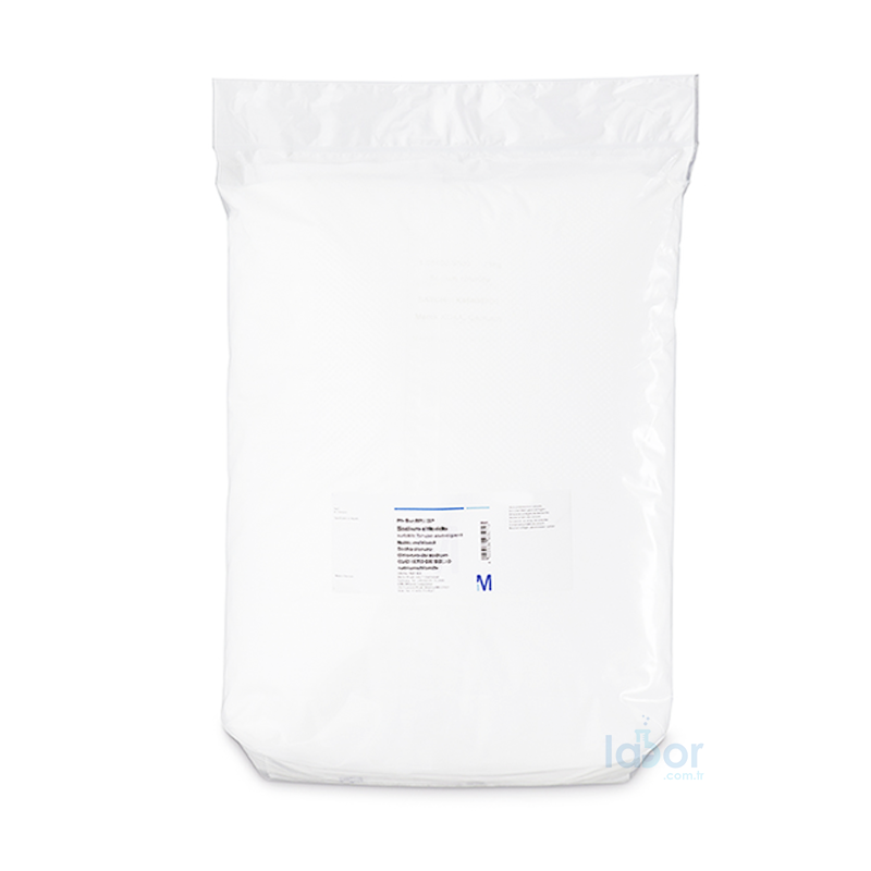 Merck 102786 Manganese(II) Sulfate Tetrahydrate For Analysis Emsure®  25 kg