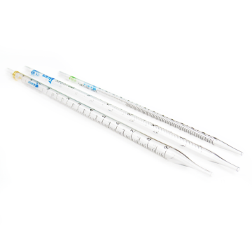 TARSON 940030 Serolojik Pipet Steril (Tek Tek Steril) PS 5 mL 200 Adet / Paket