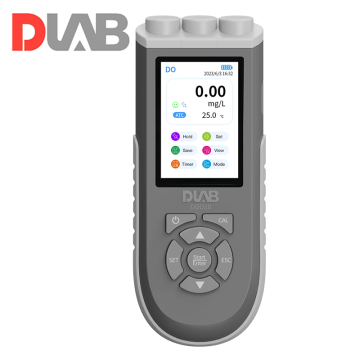 DLAB DORP10 ORP ve Sıcaklık Ölçer -1999.9... +1999.9 mV/ 0... 100 °C