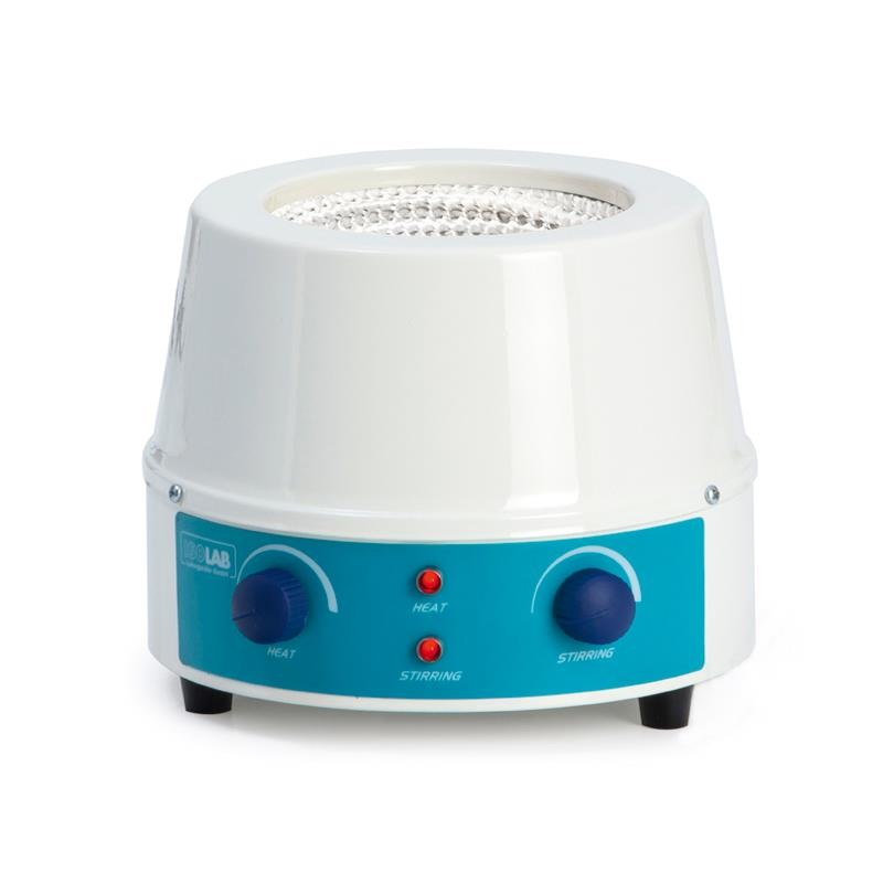 ISOLAB Mantolu Isıtıcı - Karıştırıcılı - 1000 ml
