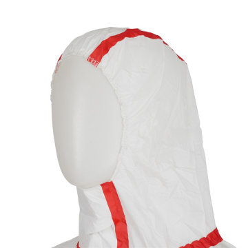 3M™ 4565 Koruyucu Tulum XL Belirli, Sınırlı Kimyasal Sıçrama ve Püskürmesine, Tehlikeli Partiküllere Karşı Koruma (Tip 4, 5, 6)