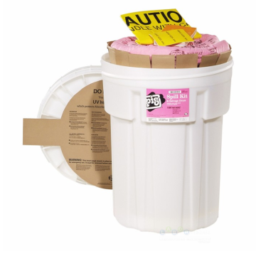 New Pig®  Haz-Mat Kıt336 Tehlikeli Kimyasal Dökülme Kiti