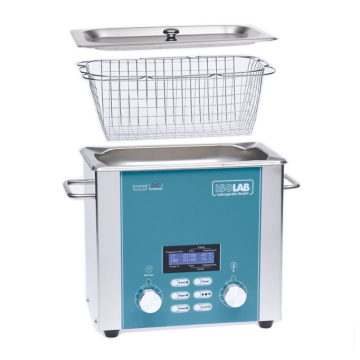 ISOLAB Banyo - Ultrasonik - Degass Fonksiyonlu - 6,0 Lt