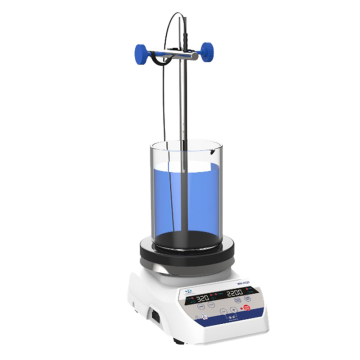 Weightlab WN-H320 Isıtıcılı Manyetik Karıştırıcı 320 °C / 2200 rpm / 10 L