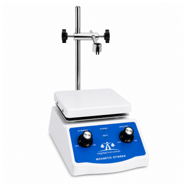 Weightlab WF-MIA Isıtıcılı Manyetik Karıştırıcı 380 °C / 2000 rpm / 2 L