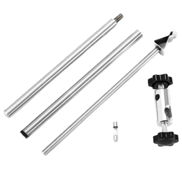 Weightlab WF-MIA Isıtıcılı Manyetik Karıştırıcı  380 °C / 2000 rpm / 2 L