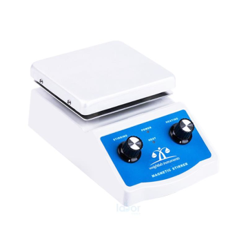 Weightlab WF-MIA Isıtıcılı Manyetik Karıştırıcı  380 °C / 2000 rpm / 2 L