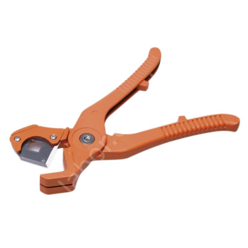 ISOLAB Hortum Kesme Makası - (Paslanmaz Çelik Çift Taraflı Bıçak)