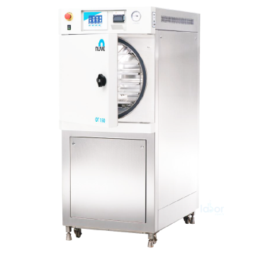 Nüve OT 150 Buharlı Sterilizatör (Otoklav)