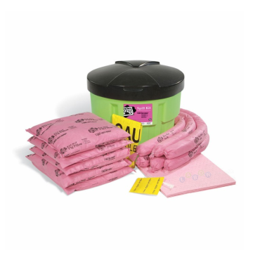 New Pig®  Haz-Mat Kıt312 Tehlikeli Kimyasal Dökülme Kiti