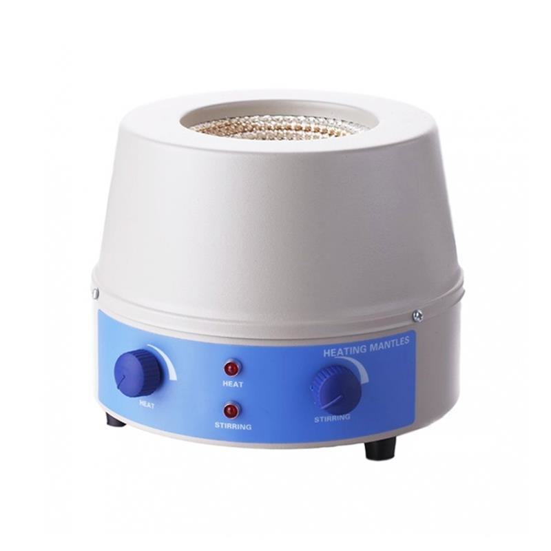 Weightlab WF-BAK50 Balon Isıtıcı  Manyetik Karıştırıcılı  50 ml / 1400 rpm / 450 °C