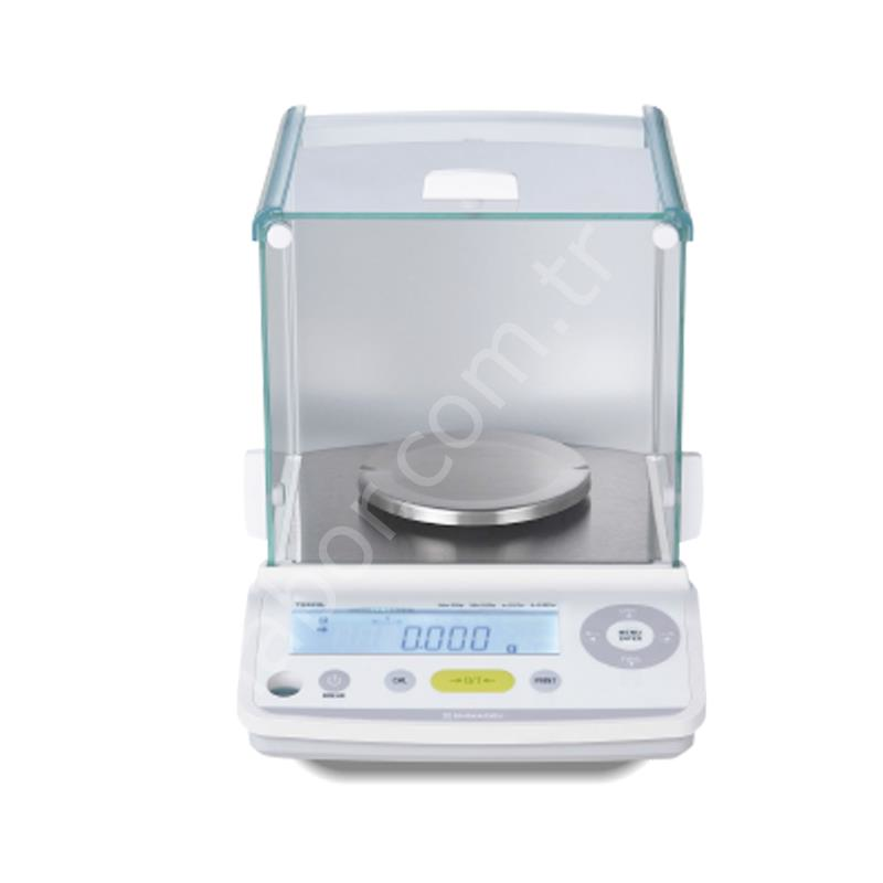 SHIMADZU TX-423L Yarı Analitik Terazi ‘Harici Kalibrasyon’  420 gr  /  1 mg